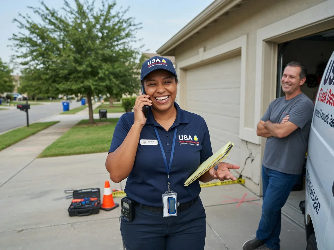 Slab Leak Repair Gerald, MO FAQs